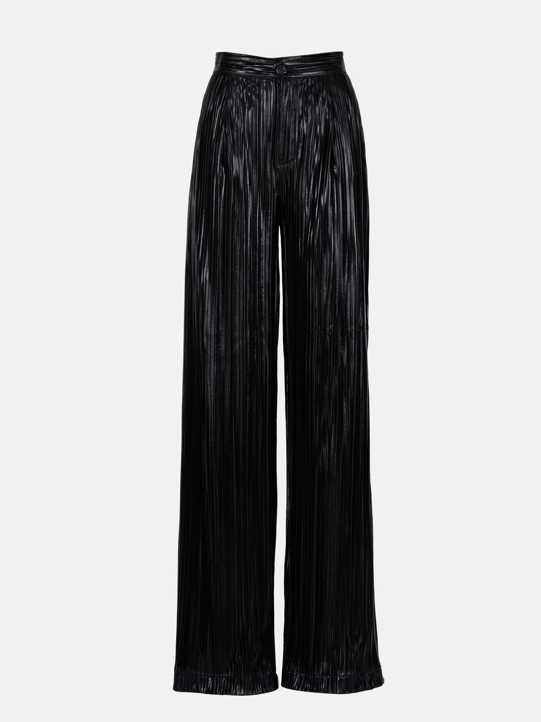 Pantalon Lamé Los Feliz Noir