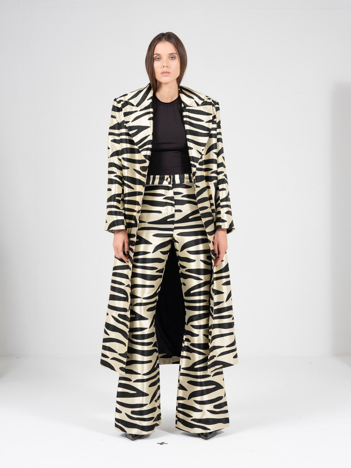 Pantalon KINNEY Zébré