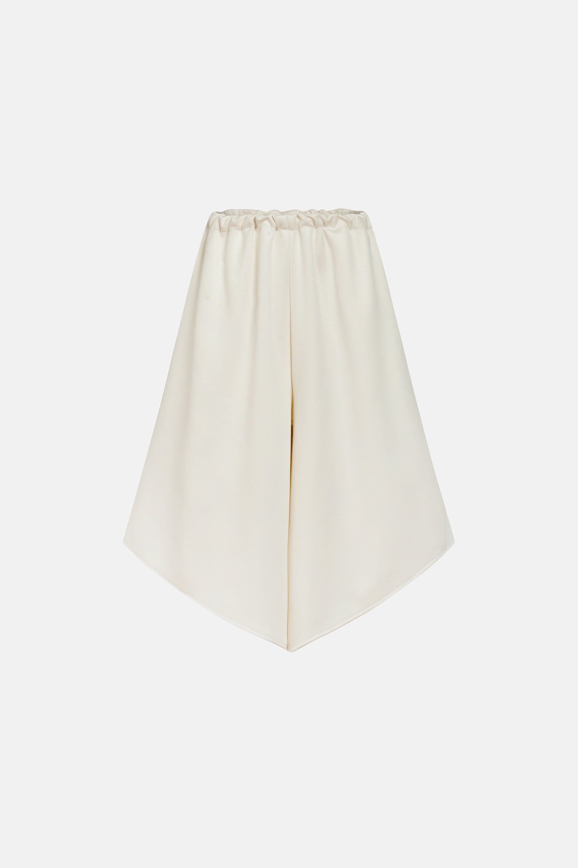 Jupe culotte Vine écrue