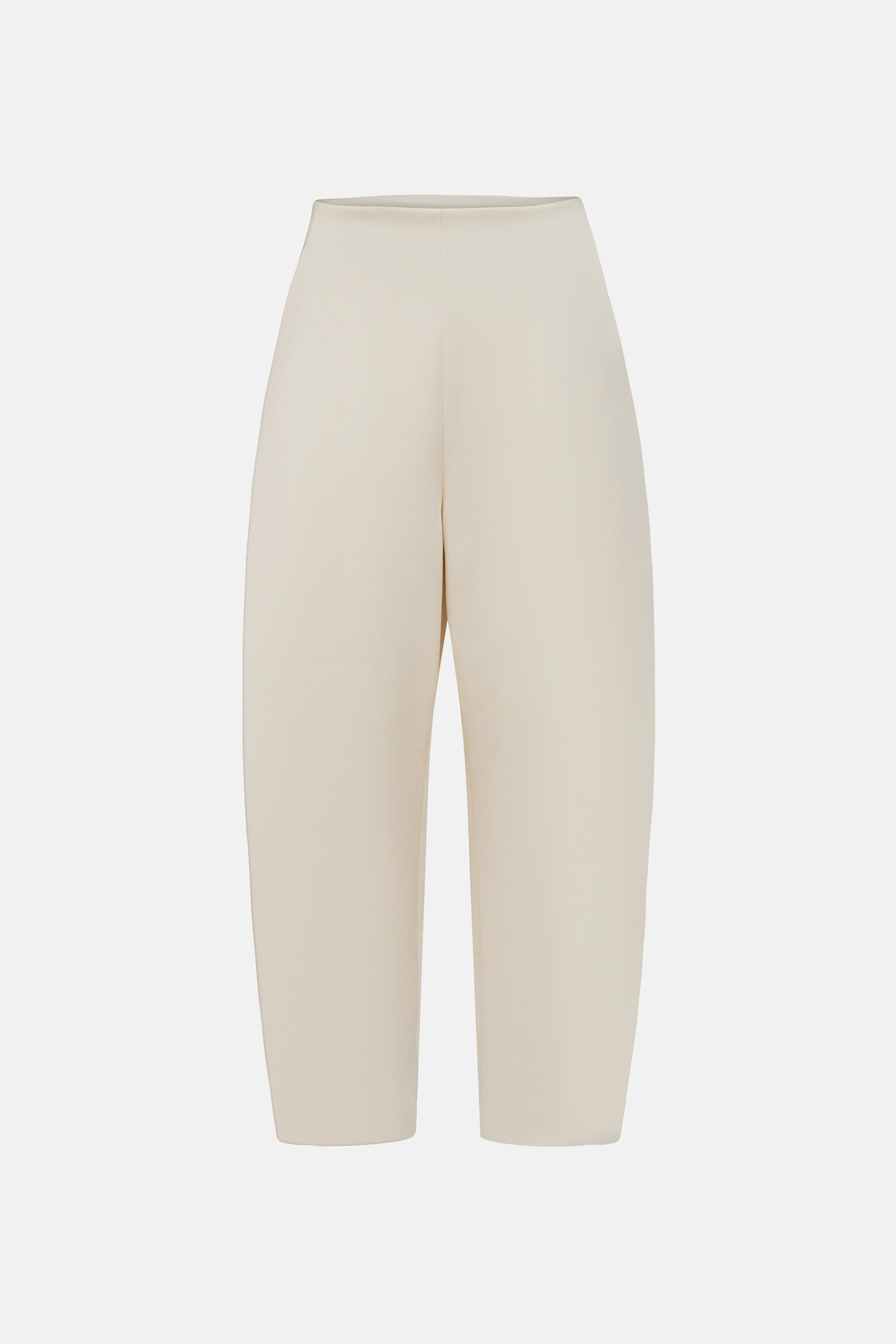 Pantalon rond Sky écru