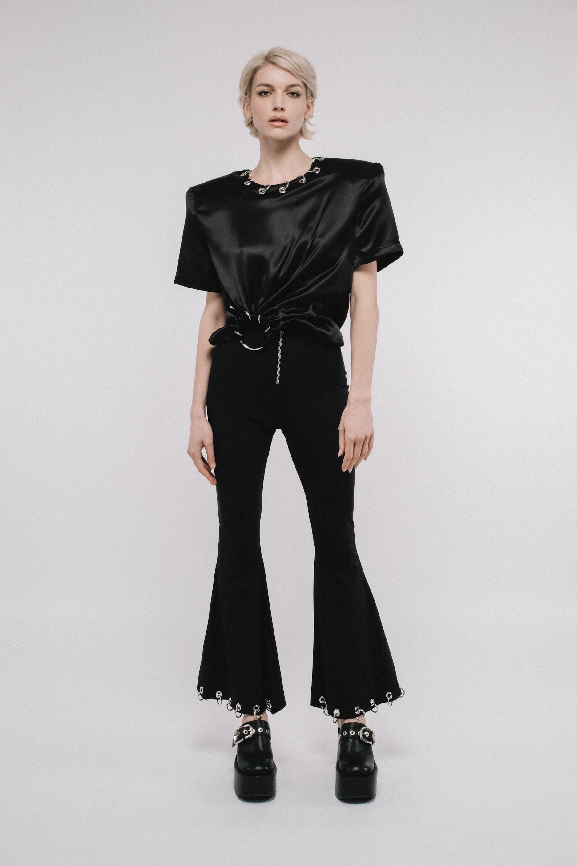 Pants CHATWORTH Black