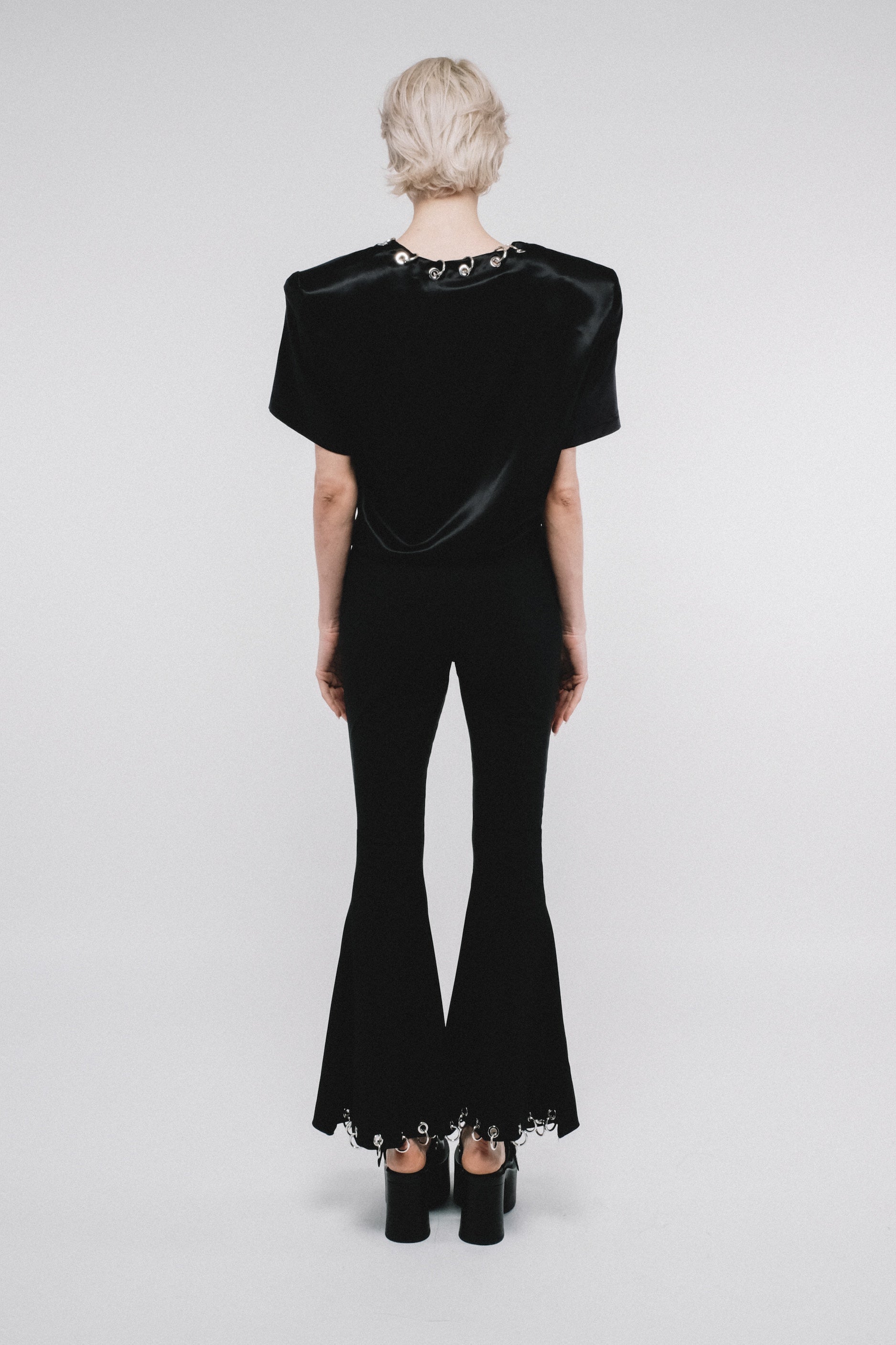 Pants CHATWORTH Black