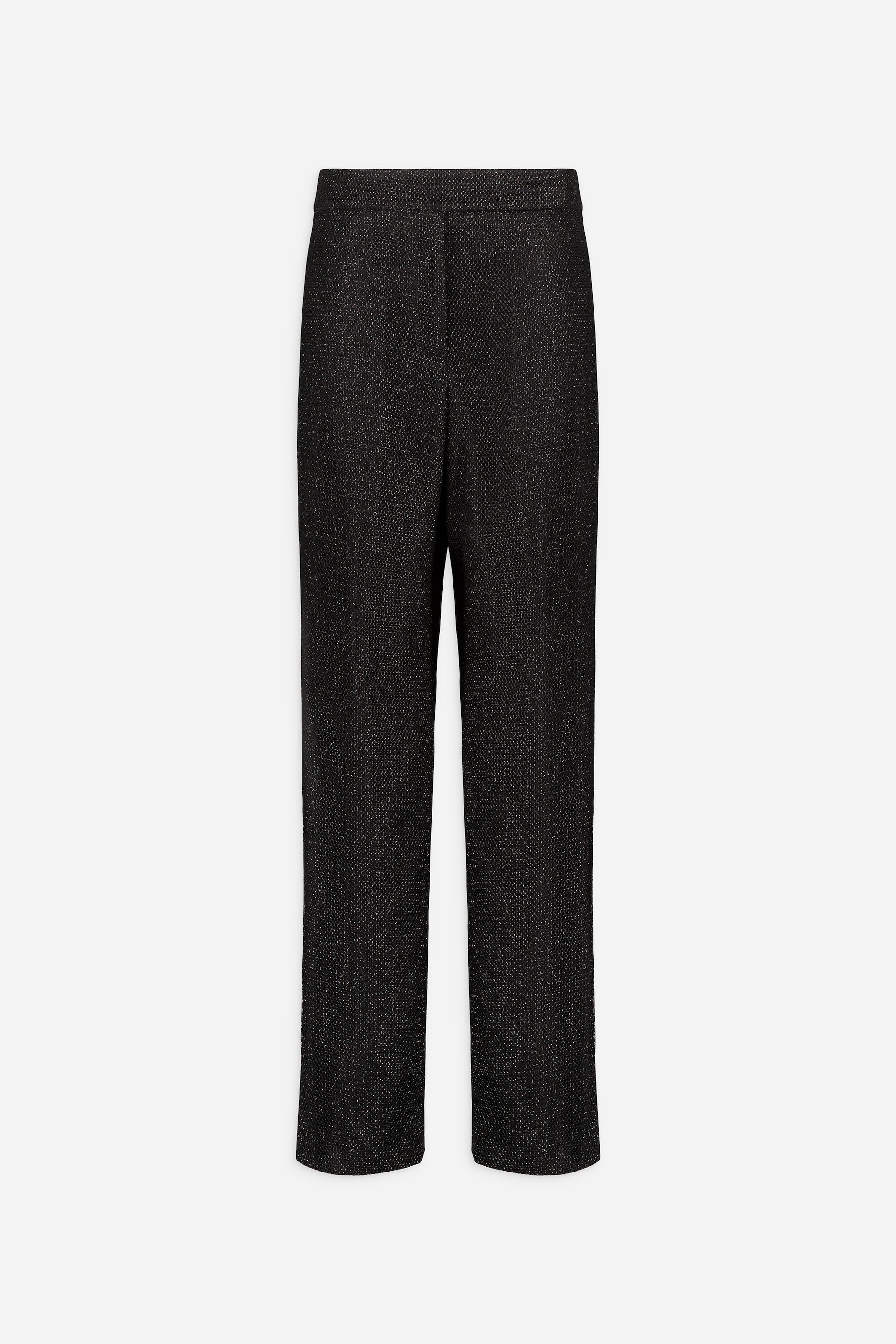 Pantalon résille SUNSET noir