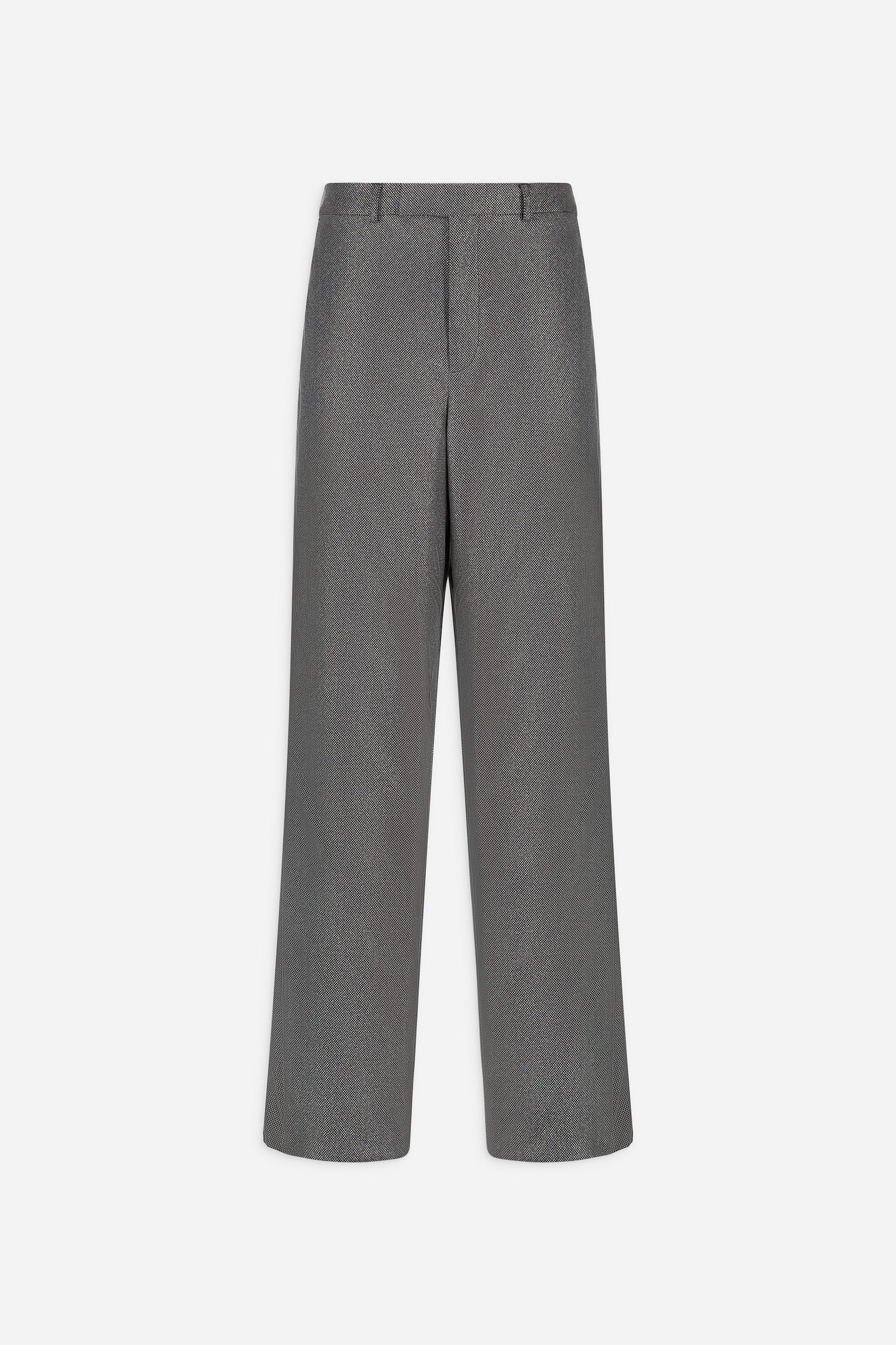 Pantalon résille SUNSET argent